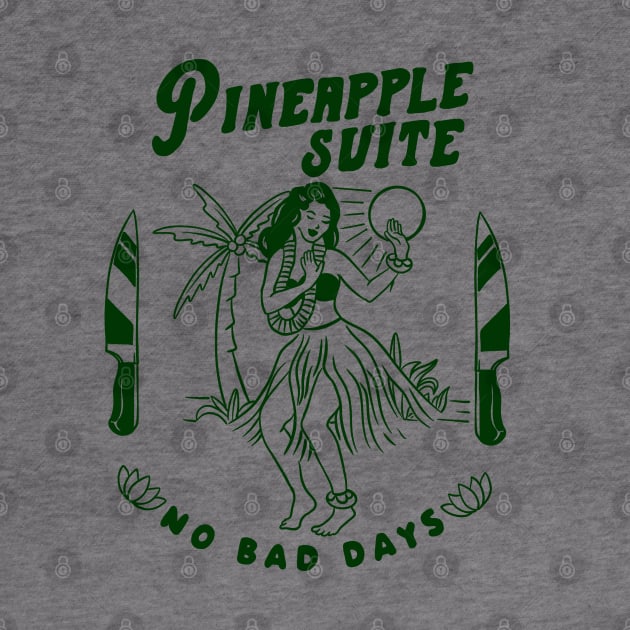 pineapple suite by Sandieteecash